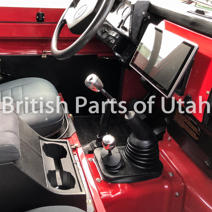 Land Rover Defender Manual Transfer Case Diff Lock Gear Shift Knob